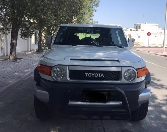 Used Toyota FJ Cruiser For Sale in Doha #5749 - 1  image 